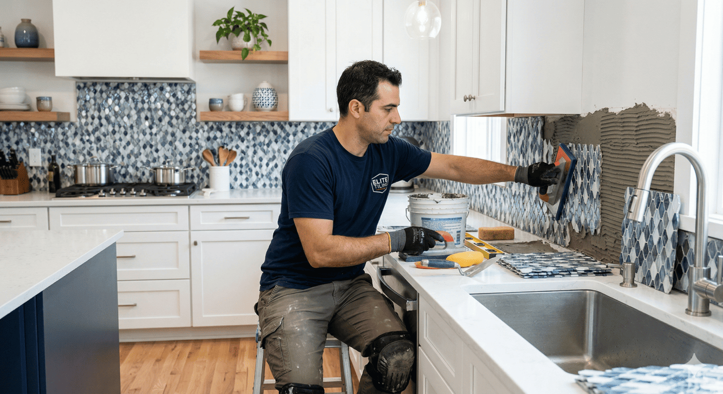 Backsplash Installation Cost Calculator