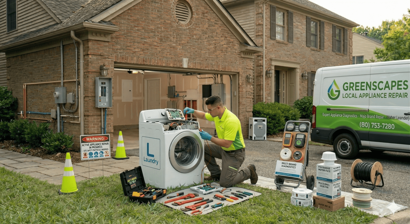 Appliance Repair Cost Calculator